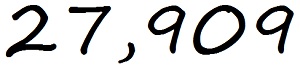 number surgeries performed
